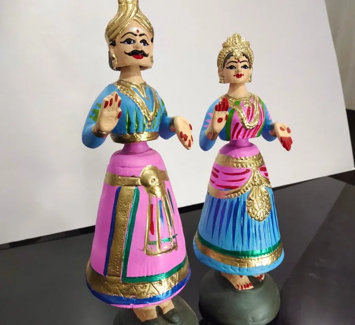 tanjore toy 2